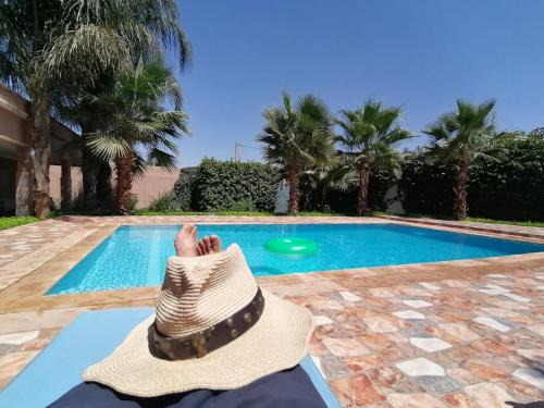 Aghouatim Villa | Dar LALA NEJMA