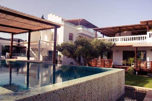 Eastern Hawaria House | Dar Lina "Charme et nature"