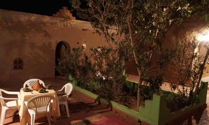 M'Hamid El Ghizlane House | Dar Yaya