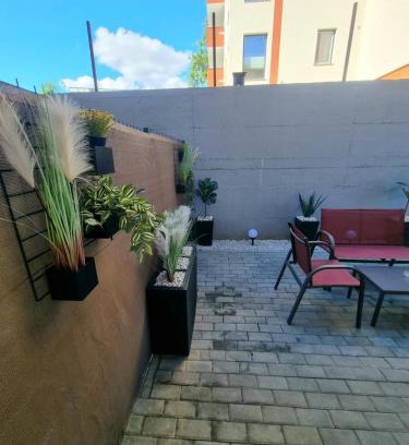 Falticeni Apartment | Daric Residence Garden Apartament
