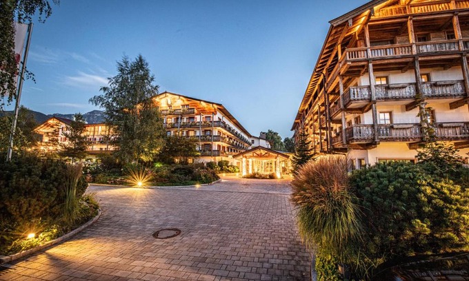 Grafing Resort | Das Achental Resort