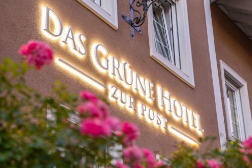 Maxglan Hotel | Das Grüne Hotel zur Post - 100 % BIO