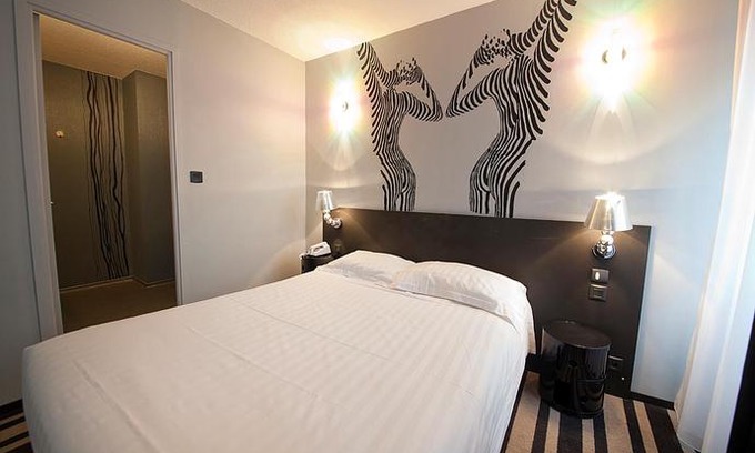 Clermont Ferrand City Centre Hotel | Dav'hotel Jaude