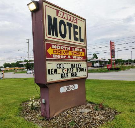 North Lima Hotel | Davis Motel