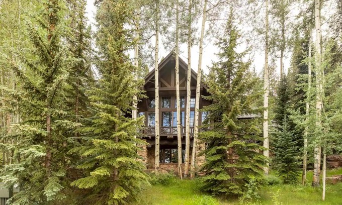 Beaver Creek Cabin | Daybreak Ridge