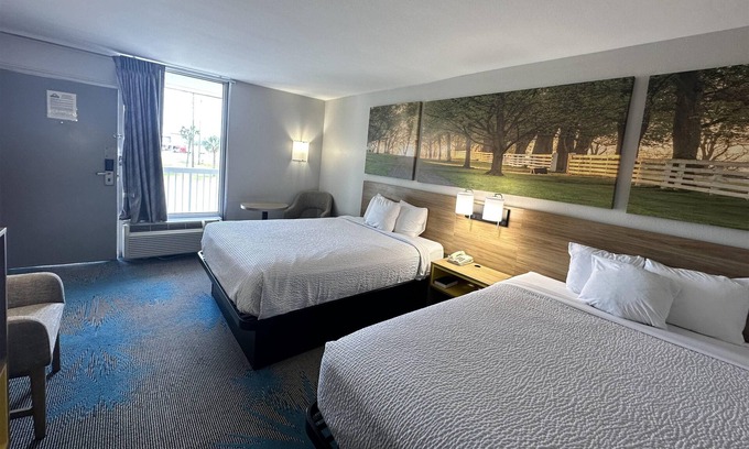 Adel Hotel | Days Inn by Wyndham Adel I-75