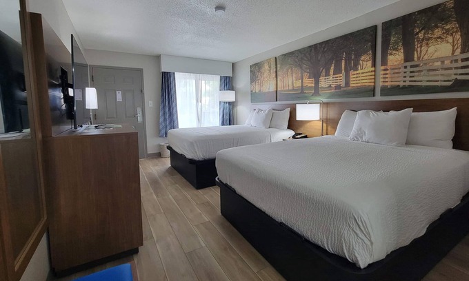 Clanton Hotel | Days Inn by Wyndham Clanton AL