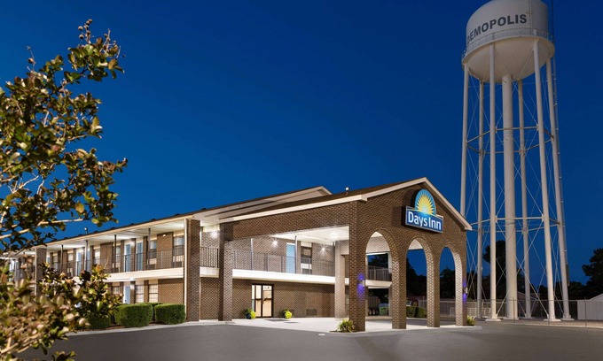 Demopolis Hotel | Days Inn by Wyndham Demopolis