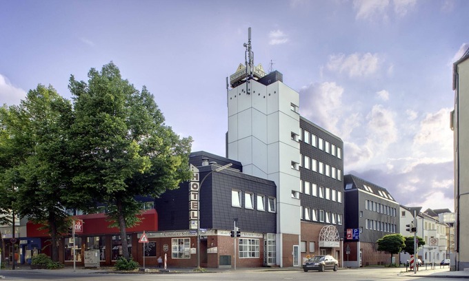 Dortmund Hotel | Days Inn by Wyndham Dortmund West