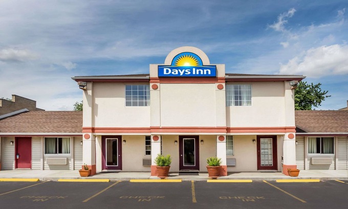 Plymouth Hotel | Days Inn by Wyndham Plymouth