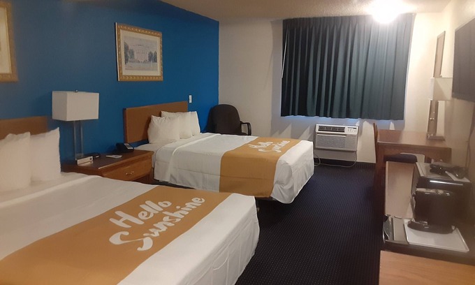 Pocatello Hotel | Days Inn by Wyndham Pocatello University Area