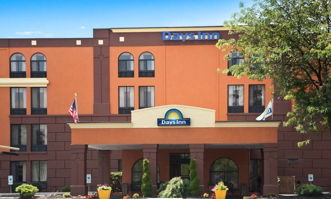 Wyomissing Hotel | Days Inn by Wyndham Reading Wyomissing