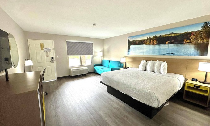 Bossier City Hotel | Days Inn & Suites by Wyndham Bossier City/Casino Area