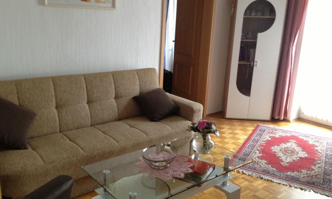Bad Muenster am Stein-Ebernburg Apartment | Vacation apartment Zum Steg