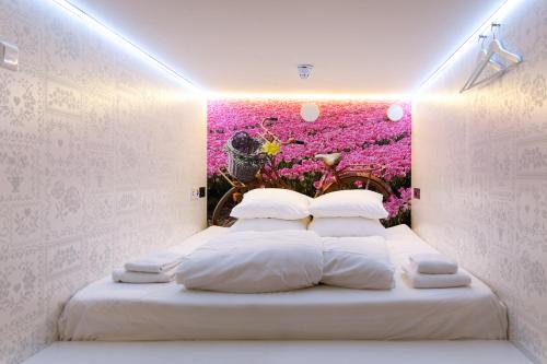 Museum Quarter Hotel | De Bedstee Boutique Capsules