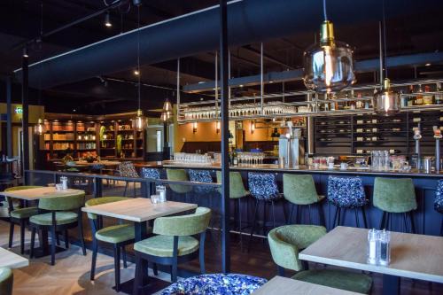 Zevenbergen Hotel | De Borgh