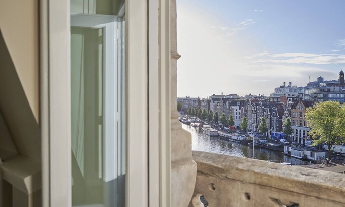 Canal Ring Hotel | De L'Europe Amsterdam