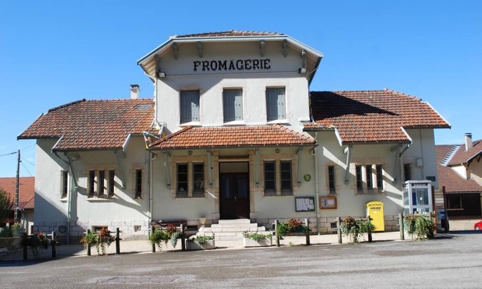 Cormaranche-en-Bugey House | de la Fromagerie - Plateau D'hauteville