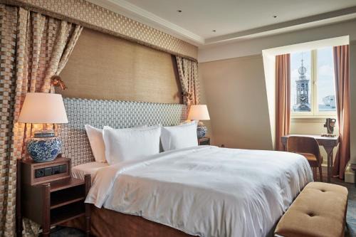 Canal Ring Hotel | De L’Europe Amsterdam – The Leading Hotels of the World