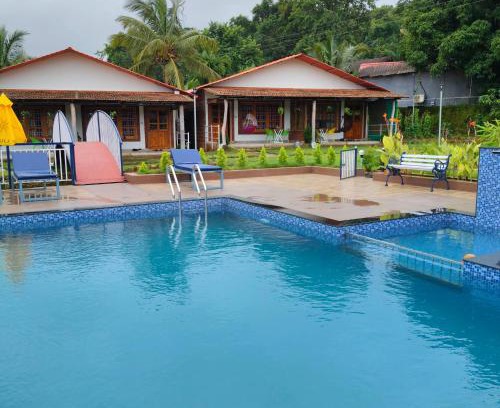 Agonda Resort | De Orchid Resort