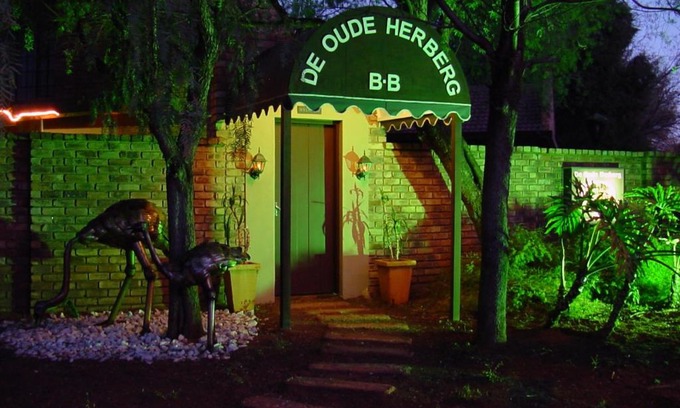 Wierdapark House | De Oude Herberg