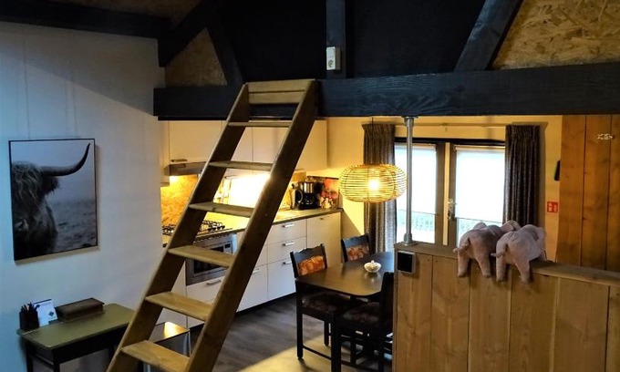 Dussen Bed & Breakfast | De Oude Stoffeerderij