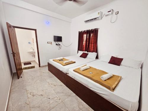 Kuilapalayam House | De villa Breeze Beach Inn