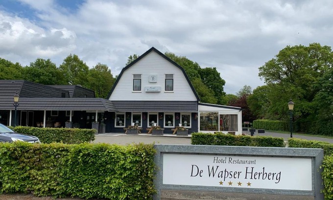 Wapse Hotel | De Wapser Herberg