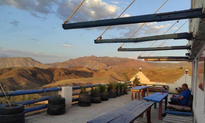 DogubeyazIt House | Dede Sebo Camping