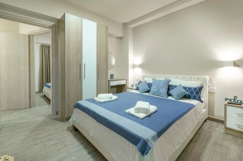 Neos Marmaras Apartment | Dedis Apartment's
