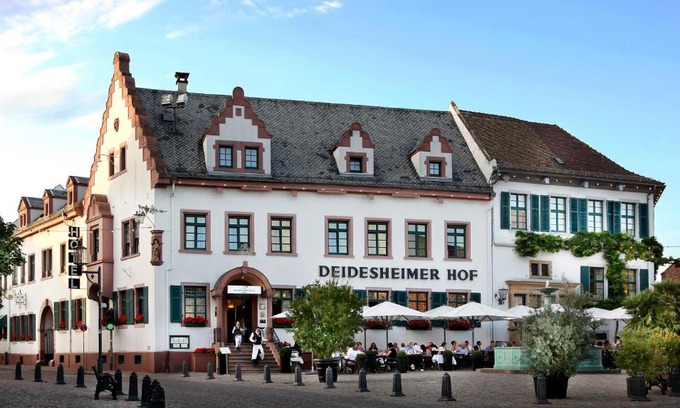 Deidesheim Hotel | Deidesheimer Hof