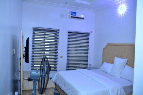 Ibadan Hotel | Delad Hotel and Suites