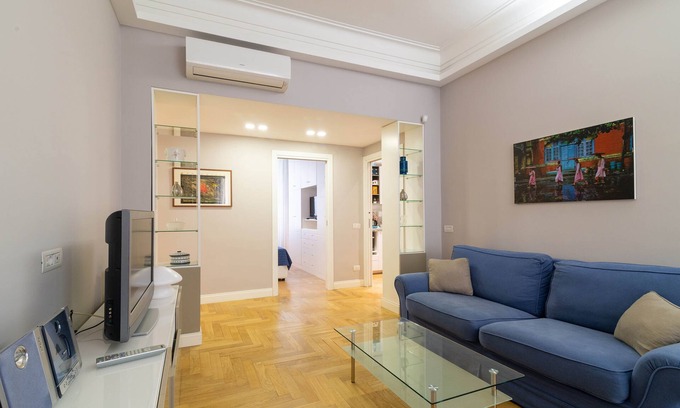 Flaminio Apartment | Delightful and central apartment, just minutes from Piazza del Popolo.