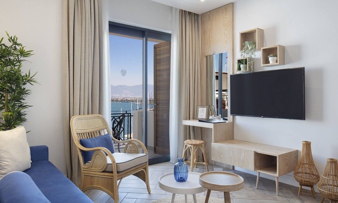 Fethiye Apartment | Delightful holiday experience with Ada Dreams | CITY - Suit 3