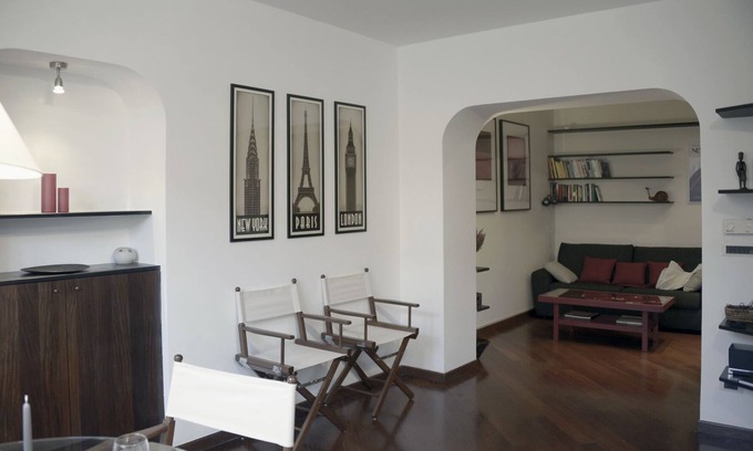 Genoa Historical Centre Apartment | Delightful two-room apartment in the heart of Genoa.
