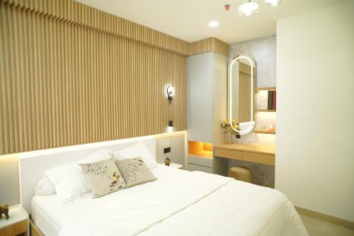 Kesawan Apartment | Delipark Podomoro Lincoln Tower Apartement 2BR
