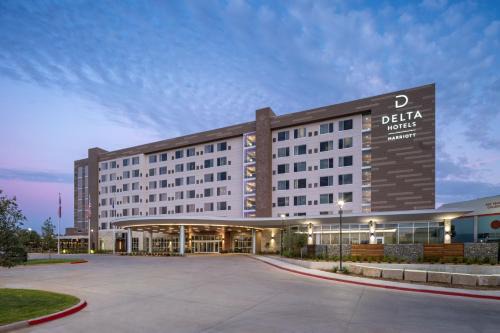 Wichita Falls Hotel | Delta Hotels by Marriott Wichita Falls Convention Center