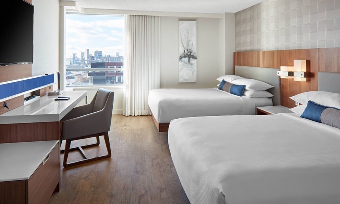Mauricie Hotel | Delta Hotels by Marriott Trois Rivieres Conference Centre