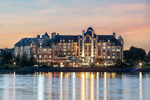 Victoria Resort | Delta Hotels by Marriott Victoria Ocean Pointe Resort