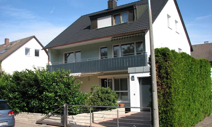 Kornburg - Worzeldorf Apartment | Deluxe Appartement Mediterran