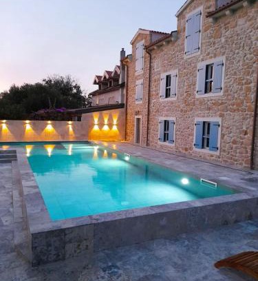 Rab Villa | Deluxe Nature Resort Galovi Dvori