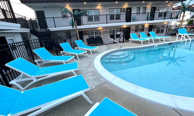 Wildwood Apartment | Deluxe One Bedroom Suite 201
