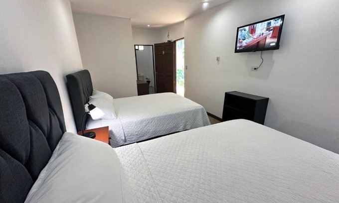 Tamarindo Hotel | Deluxe Suite #9 for 4 + Breakfast Included