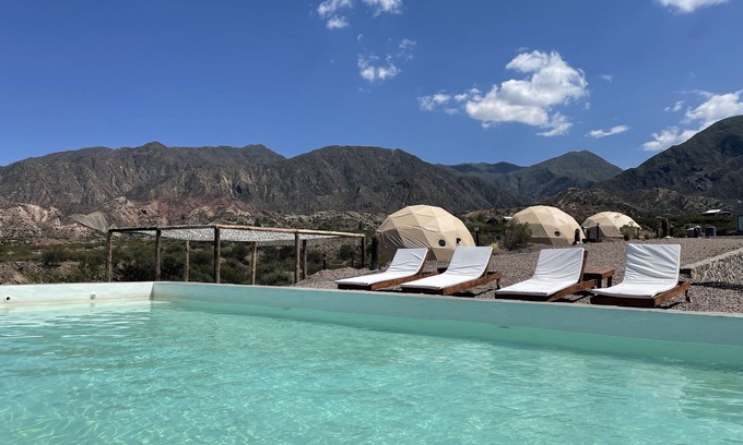 Las Heras Department RV Rental | Denmoza Eco Lodge Glamping