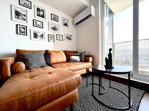 Monterrey Centro Apartment | Depa con alberca y jardín a 5 min de San Pedro