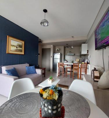 Barrio Centro Apartment | Departamento Torre Murguía