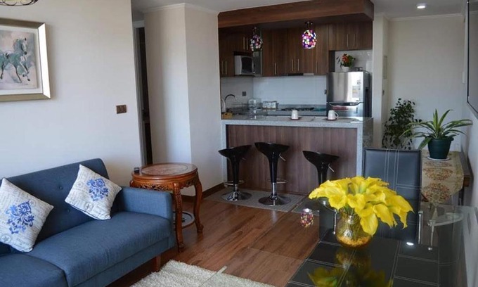 Concepcion Apartment | Departamento Concepción III