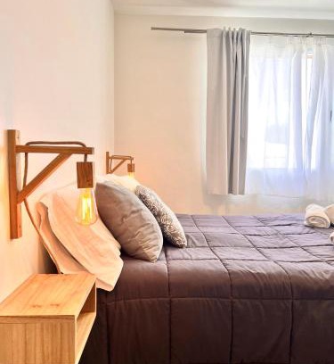 Avenue del Libertador Apartment | Departamentos Calafate Host Espora