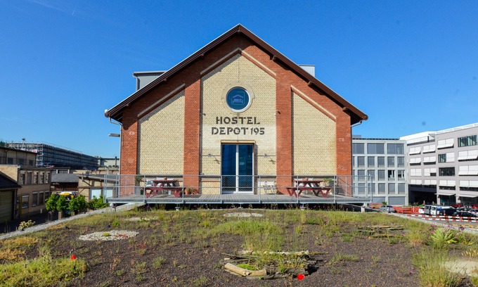 Winterthur Hotel | Depot 195 - Hostel Winterthur