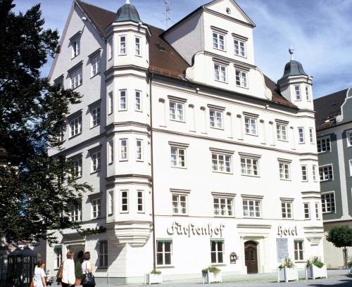 Kempten Hotel | Der Fürstenhof